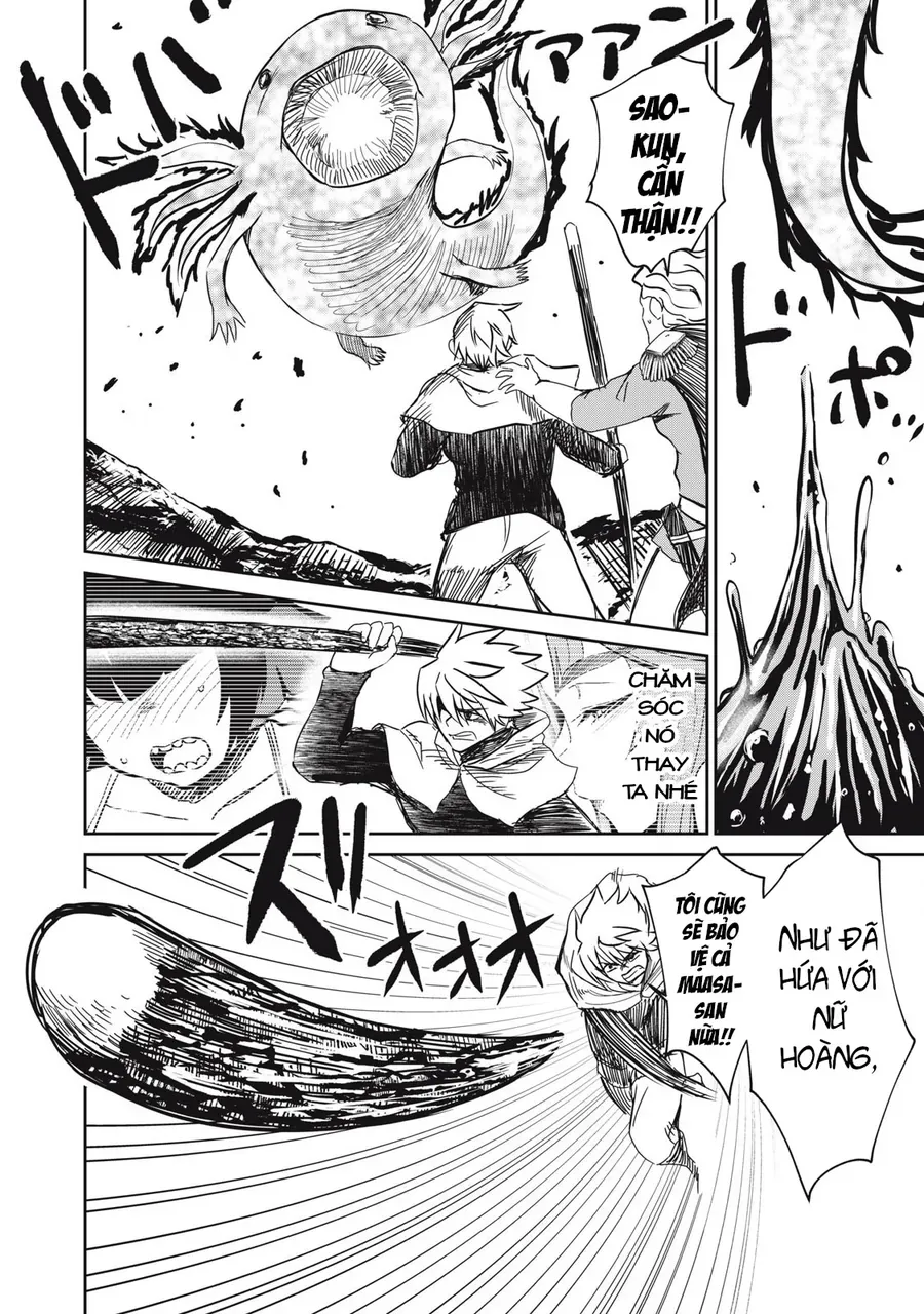 Trang 15 - Isekai Koushoku Musou Roku ~Isekai Tensei No Chie To Chikara O, Tada Hitasura ✕✕✕✕ Suru Tame Ni Tsukau~