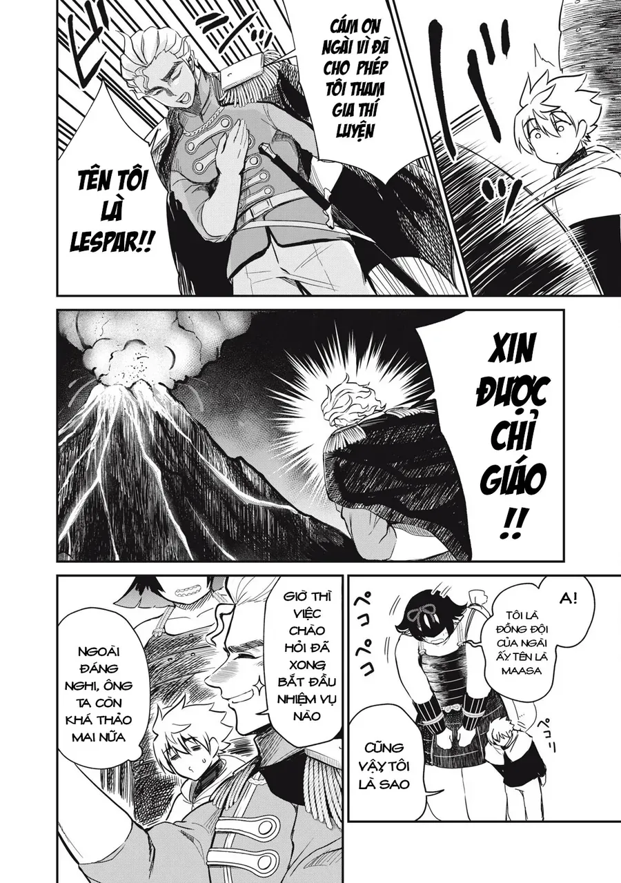Trang 5 - Isekai Koushoku Musou Roku ~Isekai Tensei No Chie To Chikara O, Tada Hitasura ✕✕✕✕ Suru Tame Ni Tsukau~