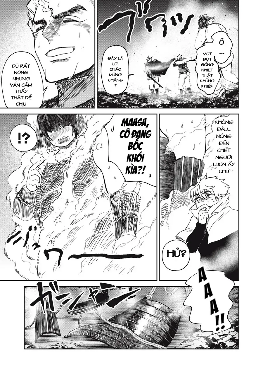Trang 6 - Isekai Koushoku Musou Roku ~Isekai Tensei No Chie To Chikara O, Tada Hitasura ✕✕✕✕ Suru Tame Ni Tsukau~