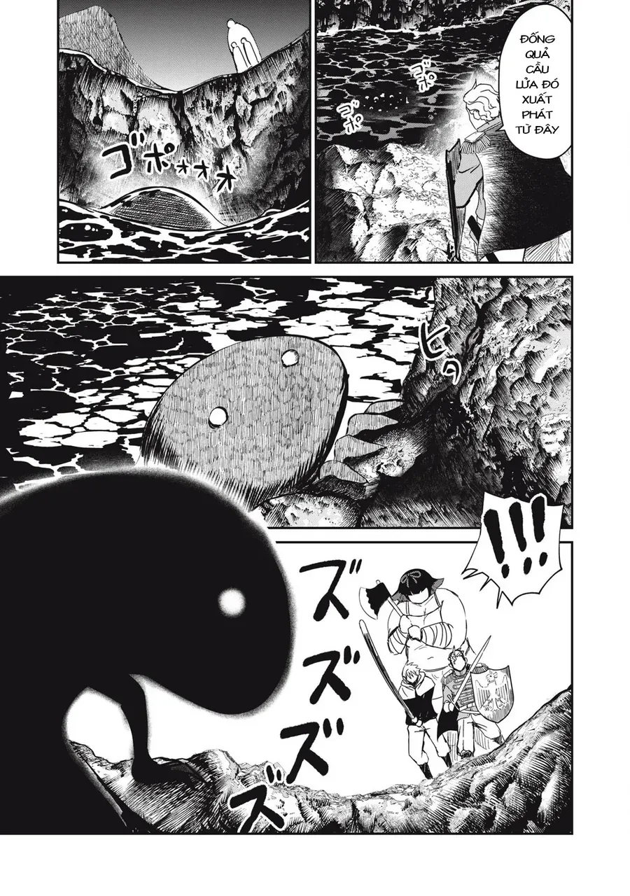 Trang 10 - Isekai Koushoku Musou Roku ~Isekai Tensei No Chie To Chikara O, Tada Hitasura ✕✕✕✕ Suru Tame Ni Tsukau~