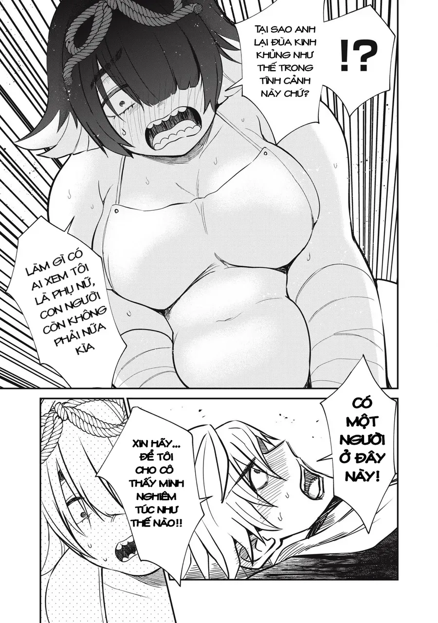 Trang 13 - Isekai Koushoku Musou Roku ~Isekai Tensei No Chie To Chikara O, Tada Hitasura ✕✕✕✕ Suru Tame Ni Tsukau~