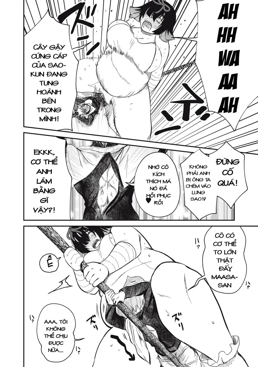 Trang 14 - Isekai Koushoku Musou Roku ~Isekai Tensei No Chie To Chikara O, Tada Hitasura ✕✕✕✕ Suru Tame Ni Tsukau~