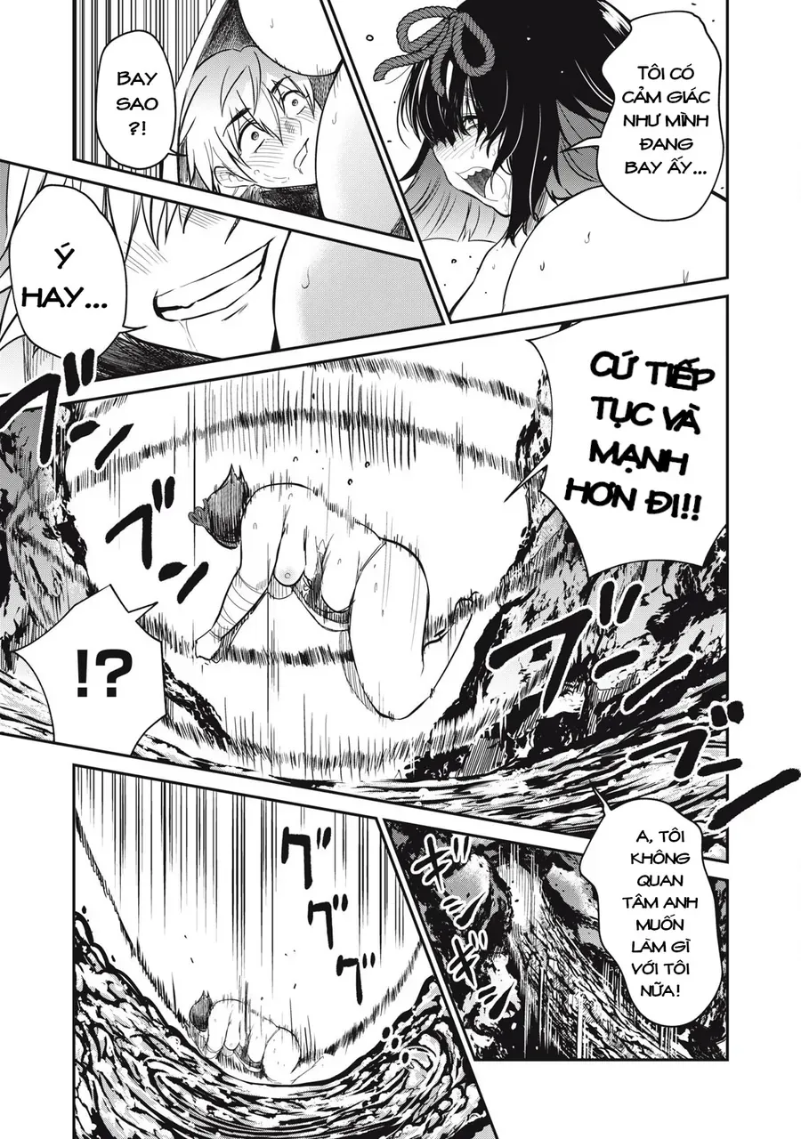 Trang 17 - Isekai Koushoku Musou Roku ~Isekai Tensei No Chie To Chikara O, Tada Hitasura ✕✕✕✕ Suru Tame Ni Tsukau~