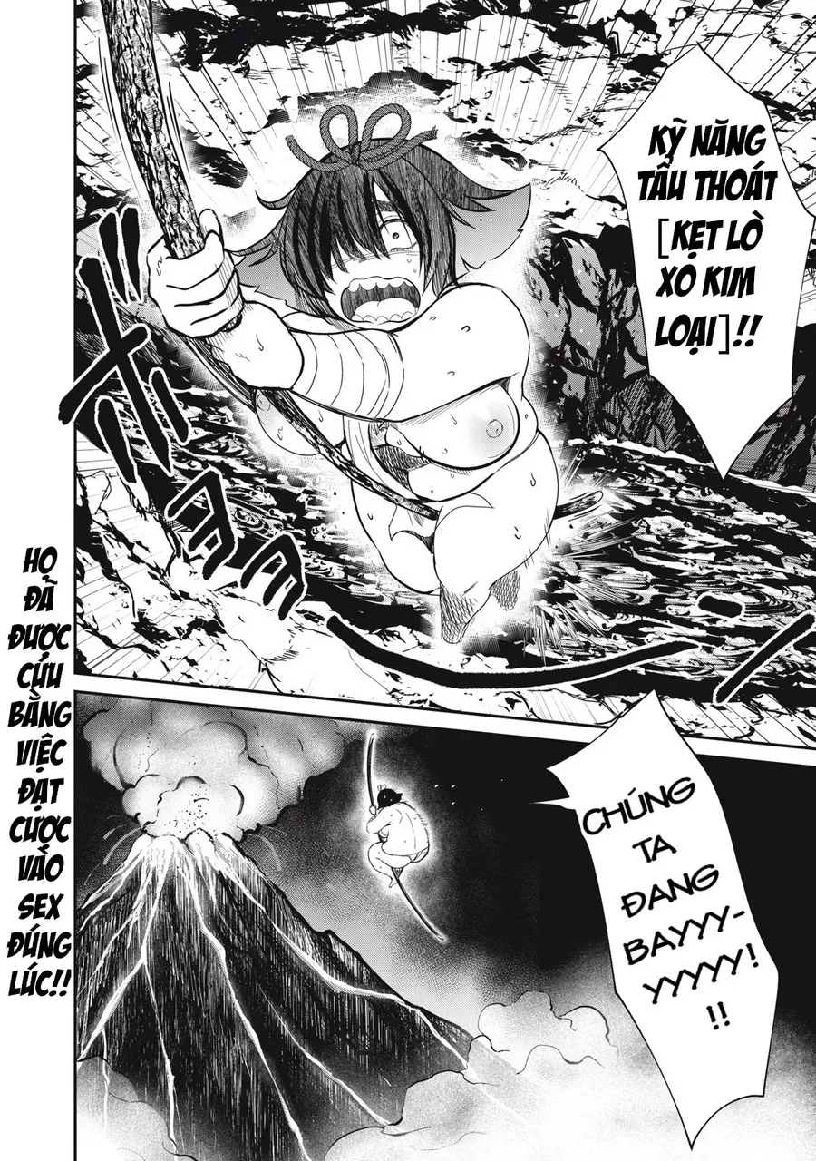 Trang 18 - Isekai Koushoku Musou Roku ~Isekai Tensei No Chie To Chikara O, Tada Hitasura ✕✕✕✕ Suru Tame Ni Tsukau~