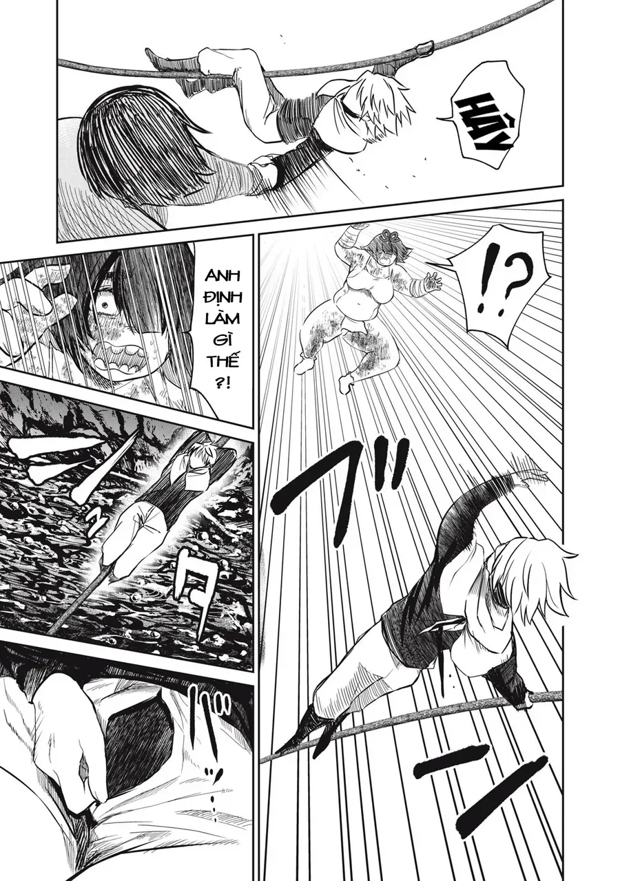 Trang 10 - Isekai Koushoku Musou Roku ~Isekai Tensei No Chie To Chikara O, Tada Hitasura ✕✕✕✕ Suru Tame Ni Tsukau~