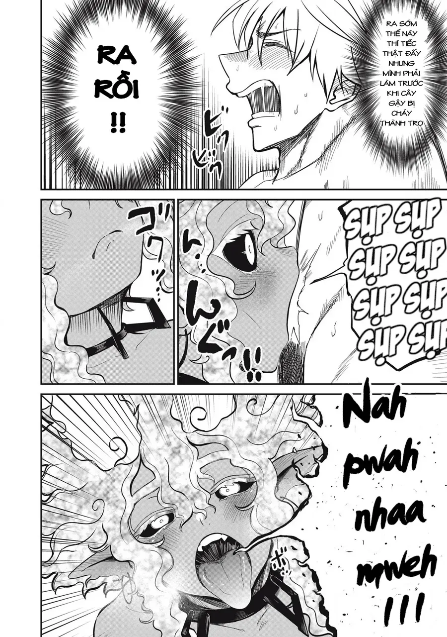 Trang 11 - Isekai Koushoku Musou Roku ~Isekai Tensei No Chie To Chikara O, Tada Hitasura ✕✕✕✕ Suru Tame Ni Tsukau~