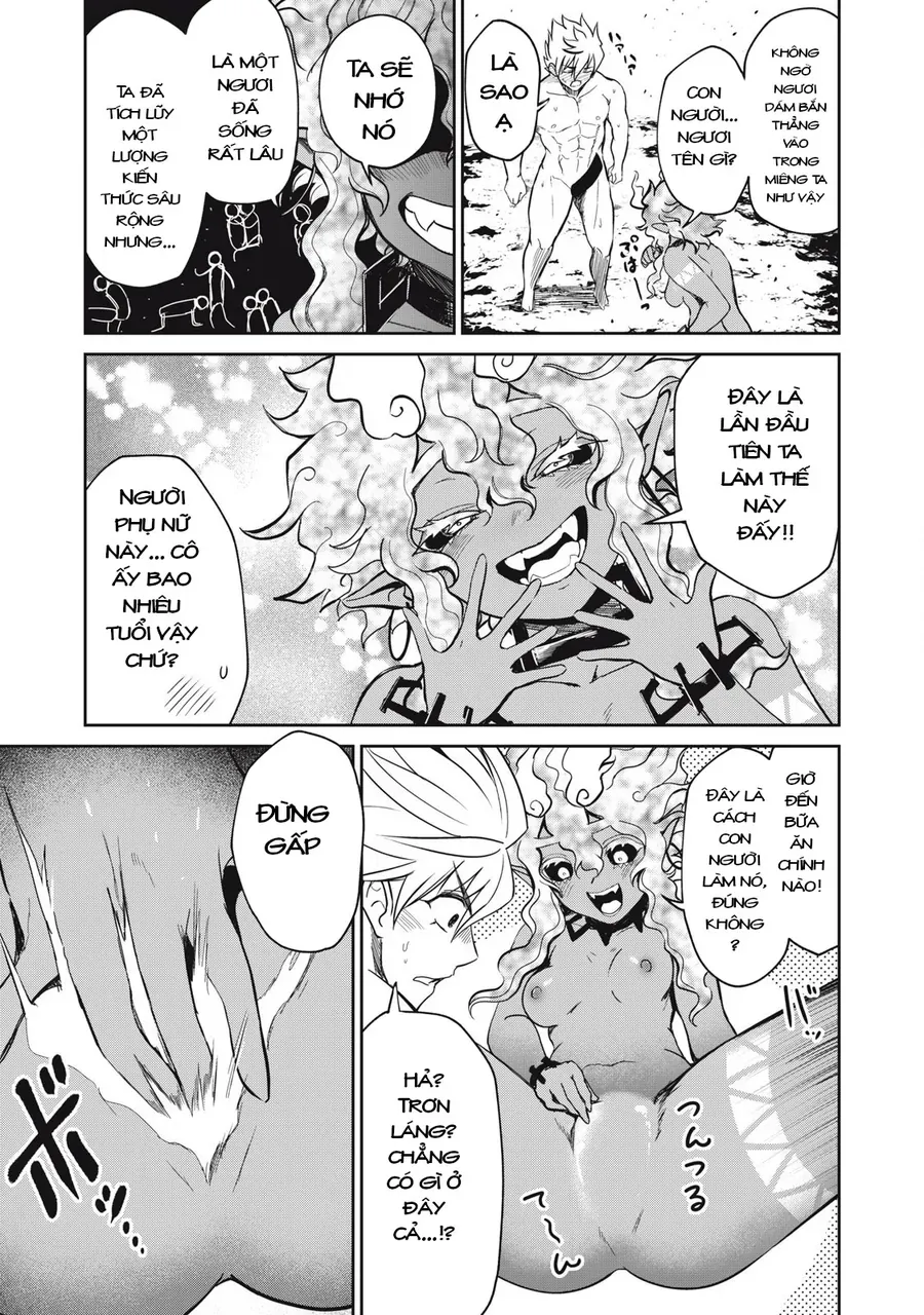 Trang 12 - Isekai Koushoku Musou Roku ~Isekai Tensei No Chie To Chikara O, Tada Hitasura ✕✕✕✕ Suru Tame Ni Tsukau~
