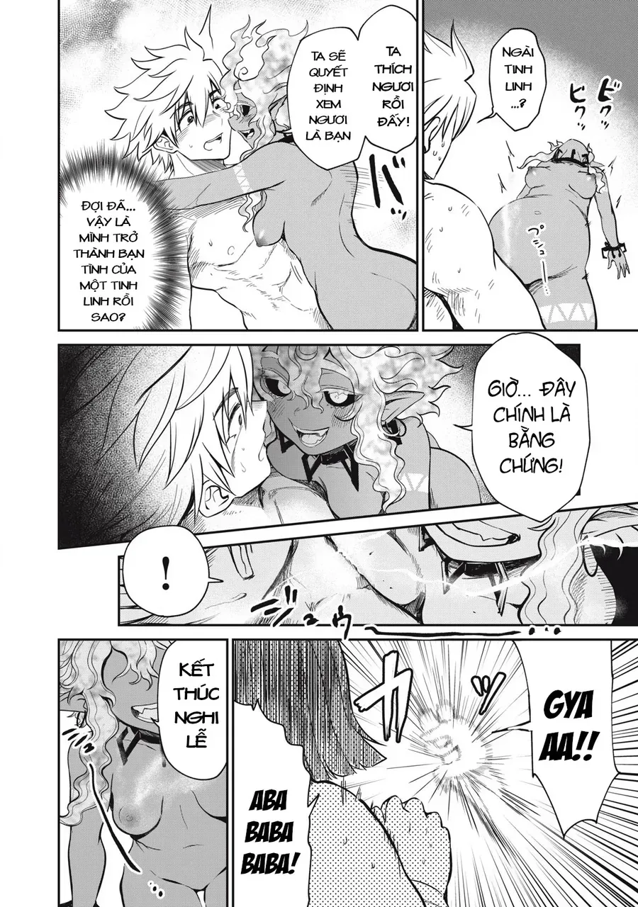 Trang 16 - Isekai Koushoku Musou Roku ~Isekai Tensei No Chie To Chikara O, Tada Hitasura ✕✕✕✕ Suru Tame Ni Tsukau~