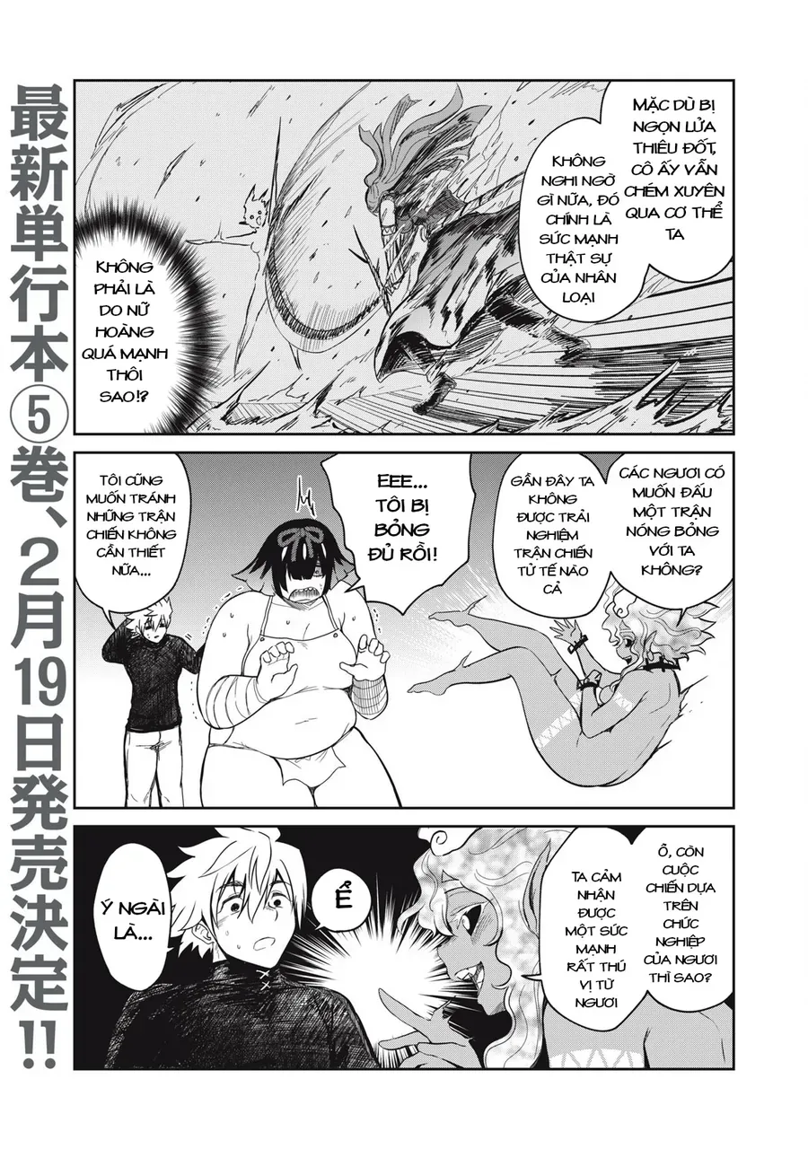Trang 6 - Isekai Koushoku Musou Roku ~Isekai Tensei No Chie To Chikara O, Tada Hitasura ✕✕✕✕ Suru Tame Ni Tsukau~
