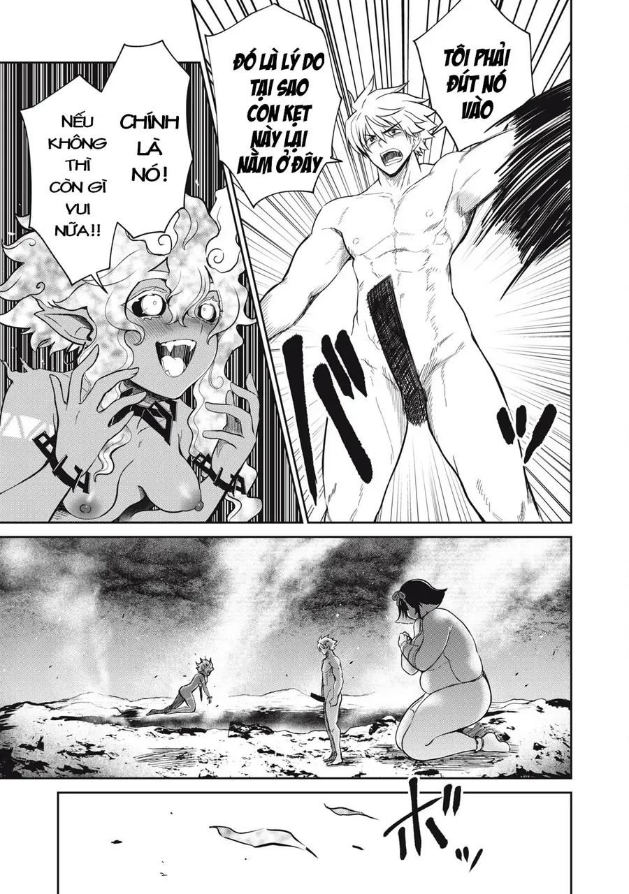 Trang 8 - Isekai Koushoku Musou Roku ~Isekai Tensei No Chie To Chikara O, Tada Hitasura ✕✕✕✕ Suru Tame Ni Tsukau~