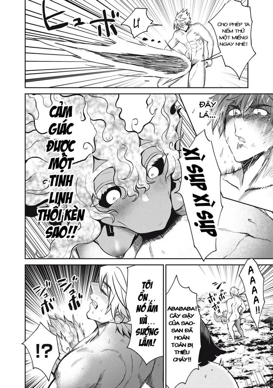 Trang 9 - Isekai Koushoku Musou Roku ~Isekai Tensei No Chie To Chikara O, Tada Hitasura ✕✕✕✕ Suru Tame Ni Tsukau~