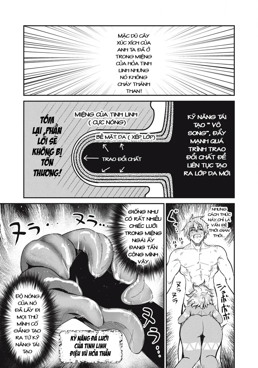 Trang 10 - Isekai Koushoku Musou Roku ~Isekai Tensei No Chie To Chikara O, Tada Hitasura ✕✕✕✕ Suru Tame Ni Tsukau~