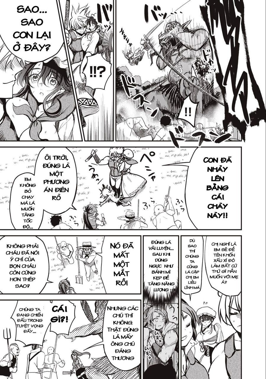 Trang 13 - Isekai Koushoku Musou Roku ~Isekai Tensei No Chie To Chikara O, Tada Hitasura ✕✕✕✕ Suru Tame Ni Tsukau~