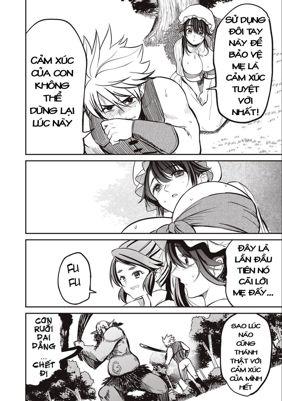 Trang 18 - Isekai Koushoku Musou Roku ~Isekai Tensei No Chie To Chikara O, Tada Hitasura ✕✕✕✕ Suru Tame Ni Tsukau~