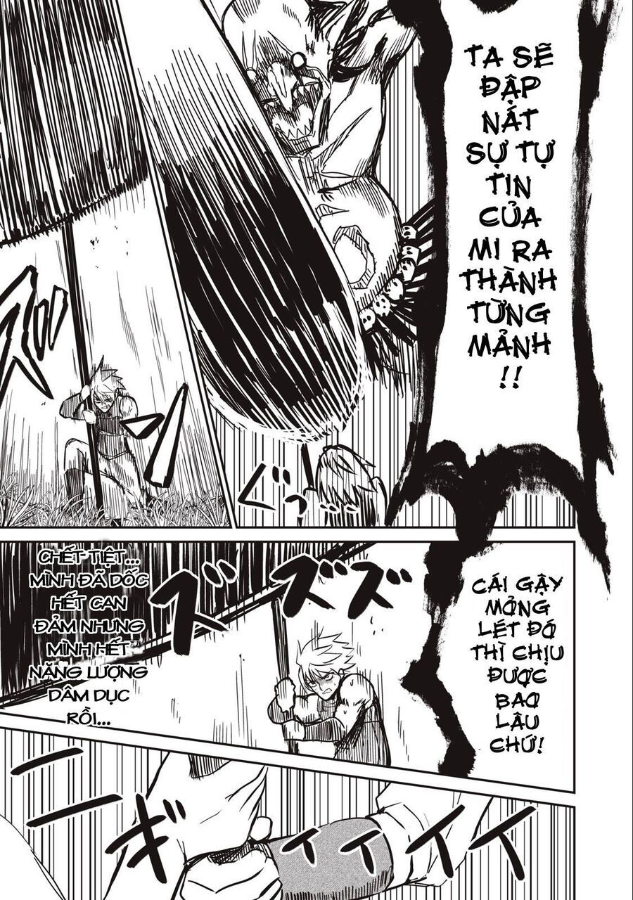 Trang 19 - Isekai Koushoku Musou Roku ~Isekai Tensei No Chie To Chikara O, Tada Hitasura ✕✕✕✕ Suru Tame Ni Tsukau~
