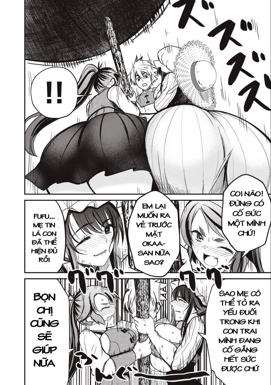 Trang 20 - Isekai Koushoku Musou Roku ~Isekai Tensei No Chie To Chikara O, Tada Hitasura ✕✕✕✕ Suru Tame Ni Tsukau~