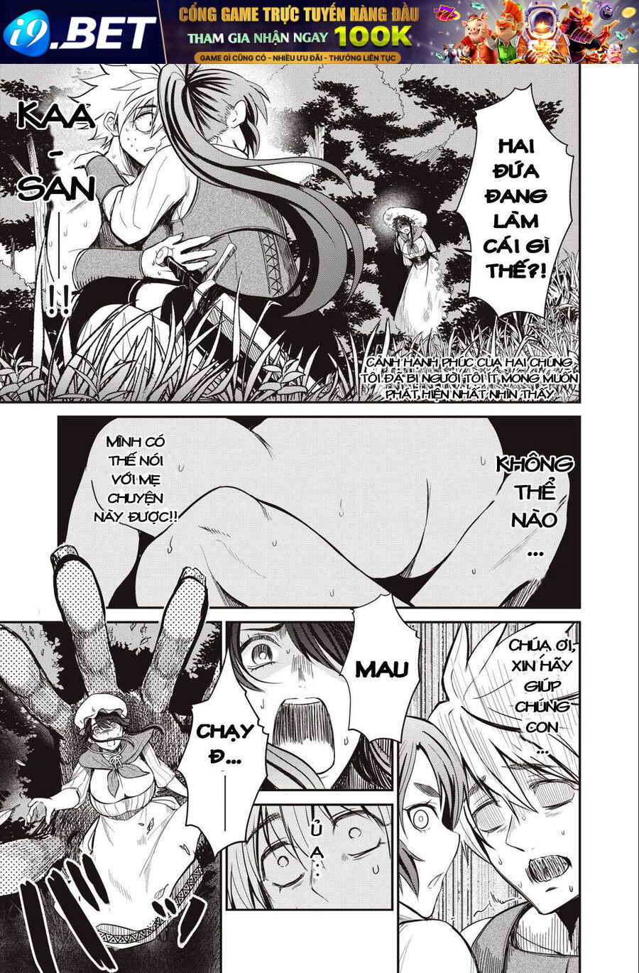 Trang 3 - Isekai Koushoku Musou Roku ~Isekai Tensei No Chie To Chikara O, Tada Hitasura ✕✕✕✕ Suru Tame Ni Tsukau~