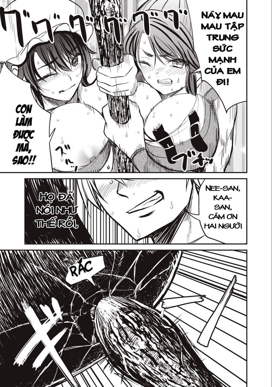Trang 21 - Isekai Koushoku Musou Roku ~Isekai Tensei No Chie To Chikara O, Tada Hitasura ✕✕✕✕ Suru Tame Ni Tsukau~