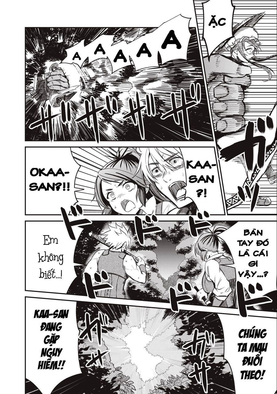 Trang 4 - Isekai Koushoku Musou Roku ~Isekai Tensei No Chie To Chikara O, Tada Hitasura ✕✕✕✕ Suru Tame Ni Tsukau~