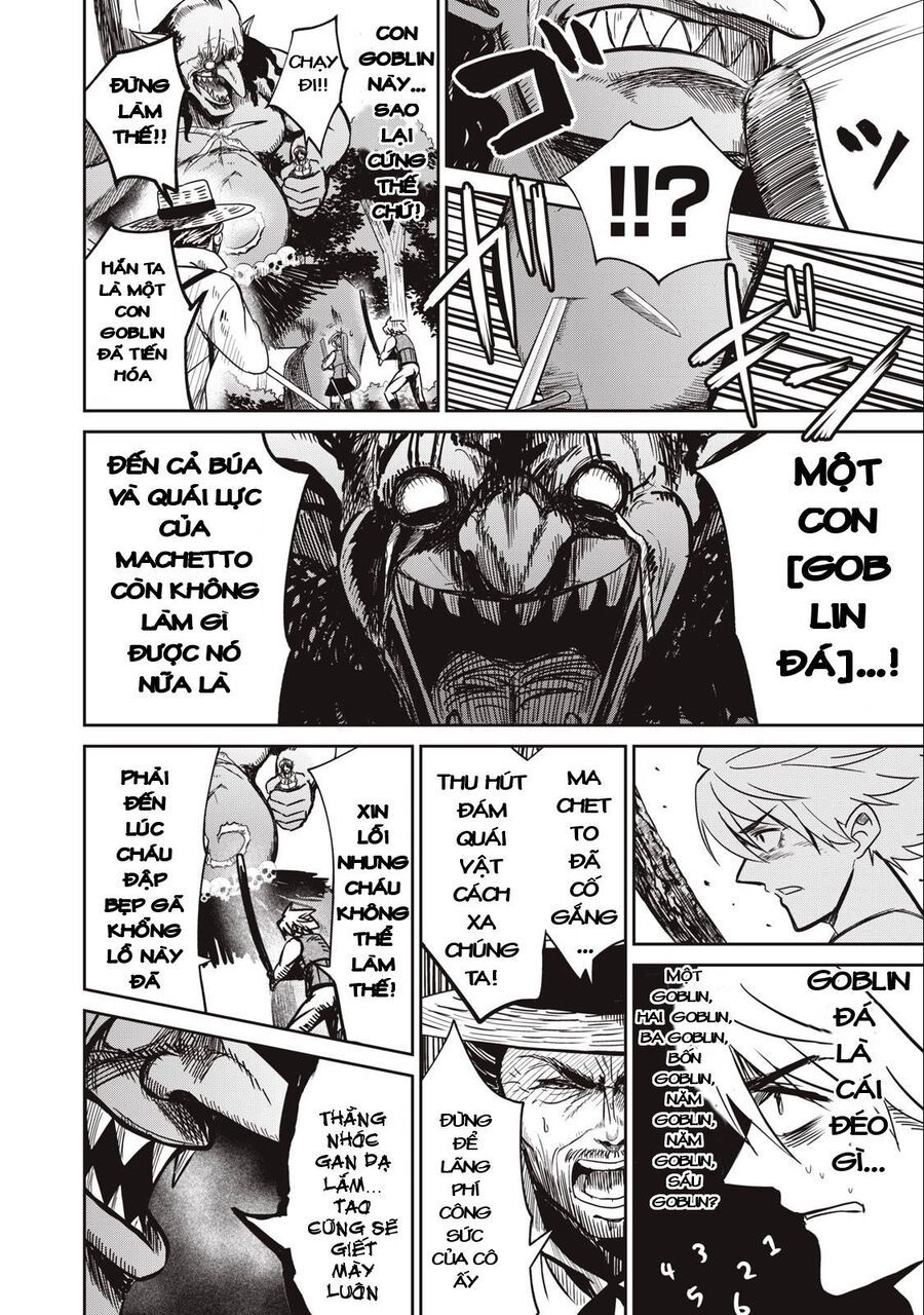 Trang 8 - Isekai Koushoku Musou Roku ~Isekai Tensei No Chie To Chikara O, Tada Hitasura ✕✕✕✕ Suru Tame Ni Tsukau~