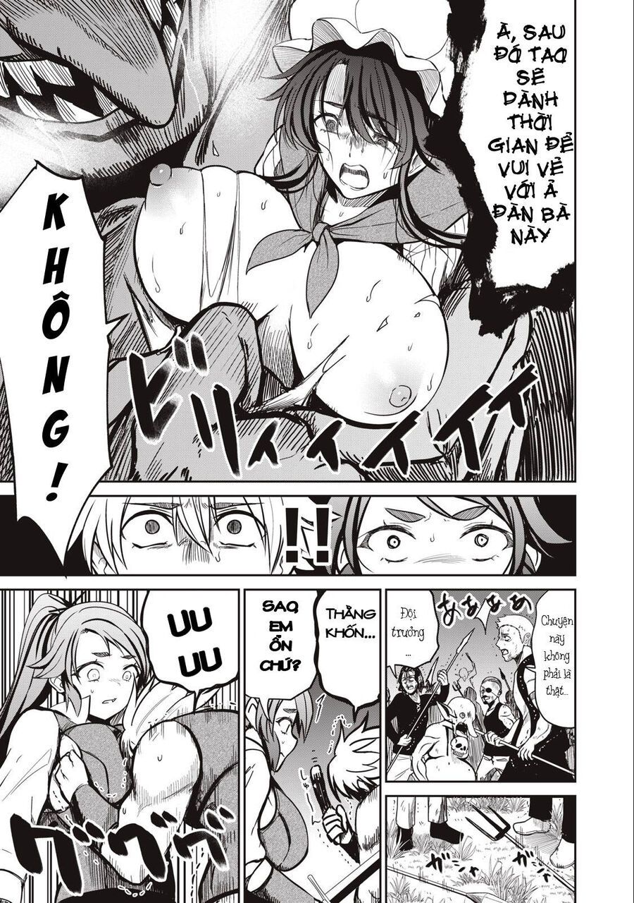 Trang 9 - Isekai Koushoku Musou Roku ~Isekai Tensei No Chie To Chikara O, Tada Hitasura ✕✕✕✕ Suru Tame Ni Tsukau~