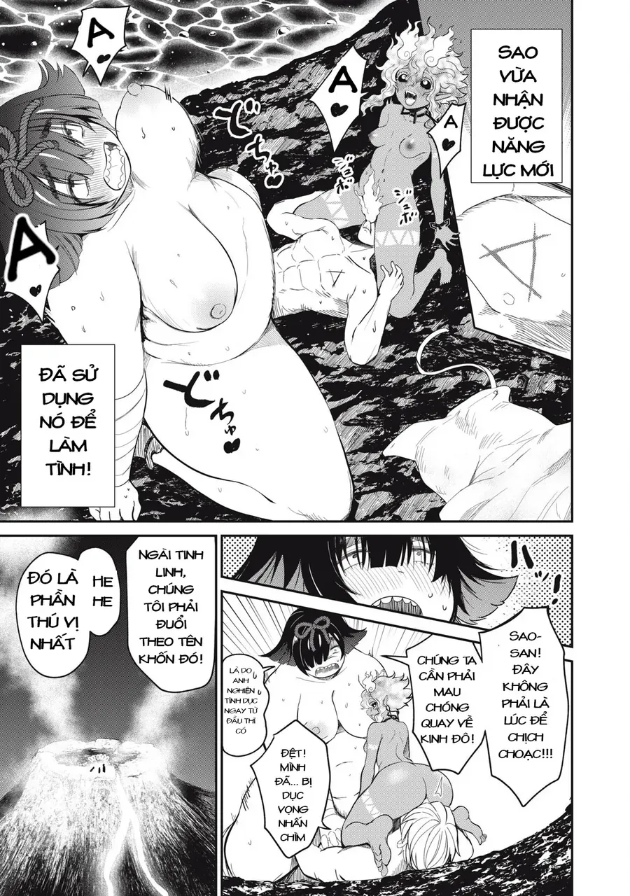 Trang 2 - Isekai Koushoku Musou Roku ~Isekai Tensei No Chie To Chikara O, Tada Hitasura ✕✕✕✕ Suru Tame Ni Tsukau~