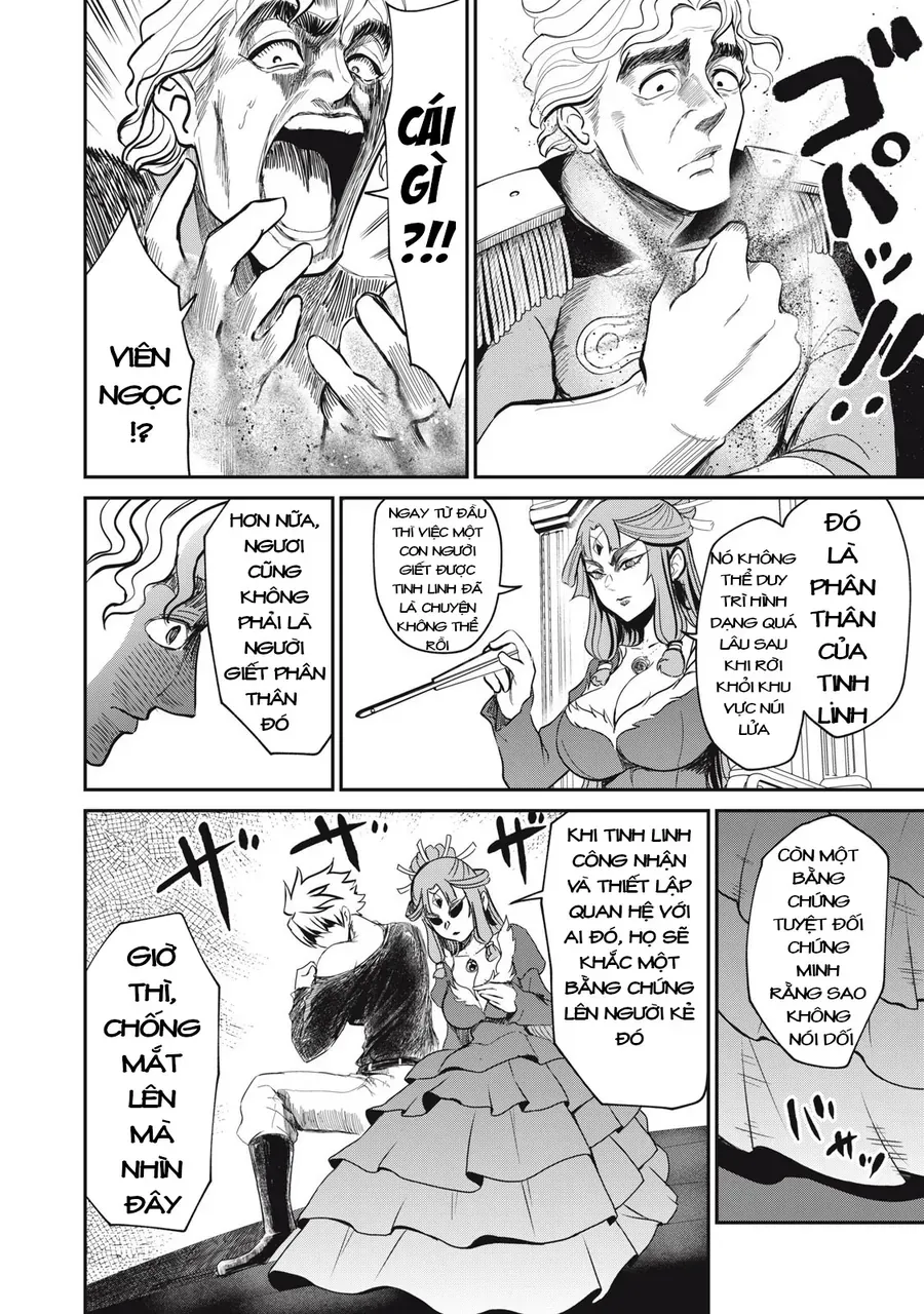 Trang 11 - Isekai Koushoku Musou Roku ~Isekai Tensei No Chie To Chikara O, Tada Hitasura ✕✕✕✕ Suru Tame Ni Tsukau~