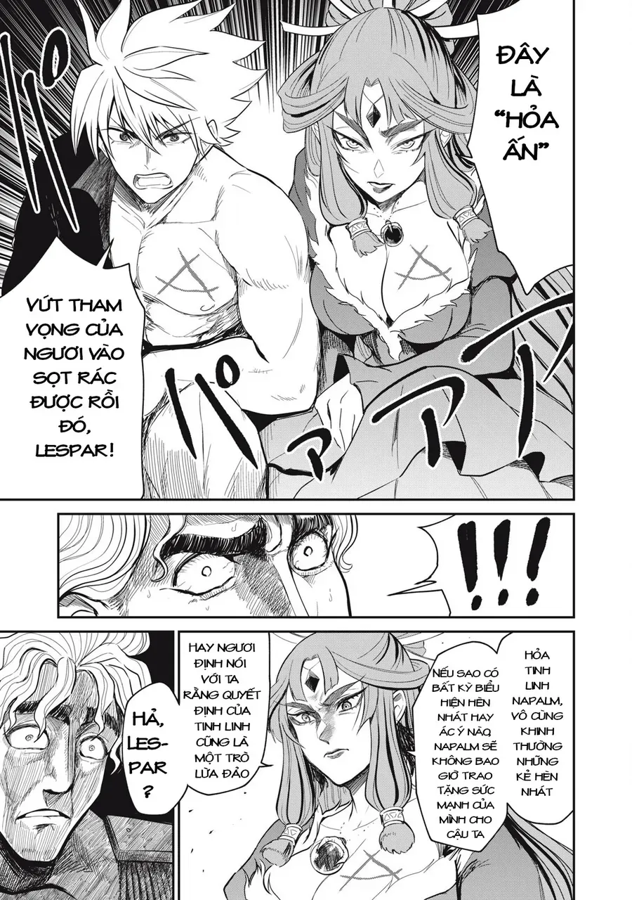 Trang 12 - Isekai Koushoku Musou Roku ~Isekai Tensei No Chie To Chikara O, Tada Hitasura ✕✕✕✕ Suru Tame Ni Tsukau~