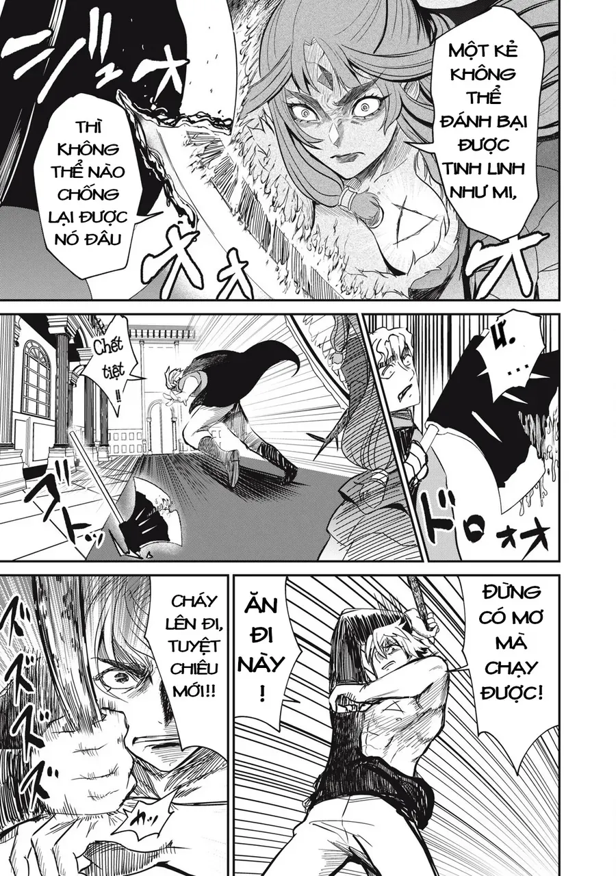 Trang 14 - Isekai Koushoku Musou Roku ~Isekai Tensei No Chie To Chikara O, Tada Hitasura ✕✕✕✕ Suru Tame Ni Tsukau~