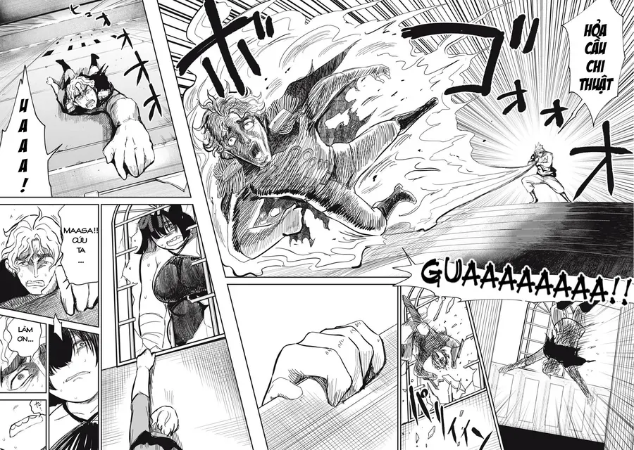 Trang 15 - Isekai Koushoku Musou Roku ~Isekai Tensei No Chie To Chikara O, Tada Hitasura ✕✕✕✕ Suru Tame Ni Tsukau~