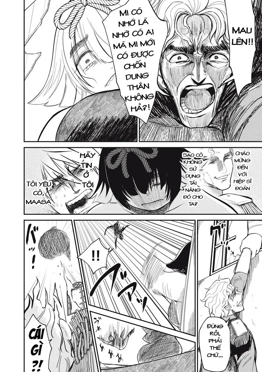 Trang 16 - Isekai Koushoku Musou Roku ~Isekai Tensei No Chie To Chikara O, Tada Hitasura ✕✕✕✕ Suru Tame Ni Tsukau~
