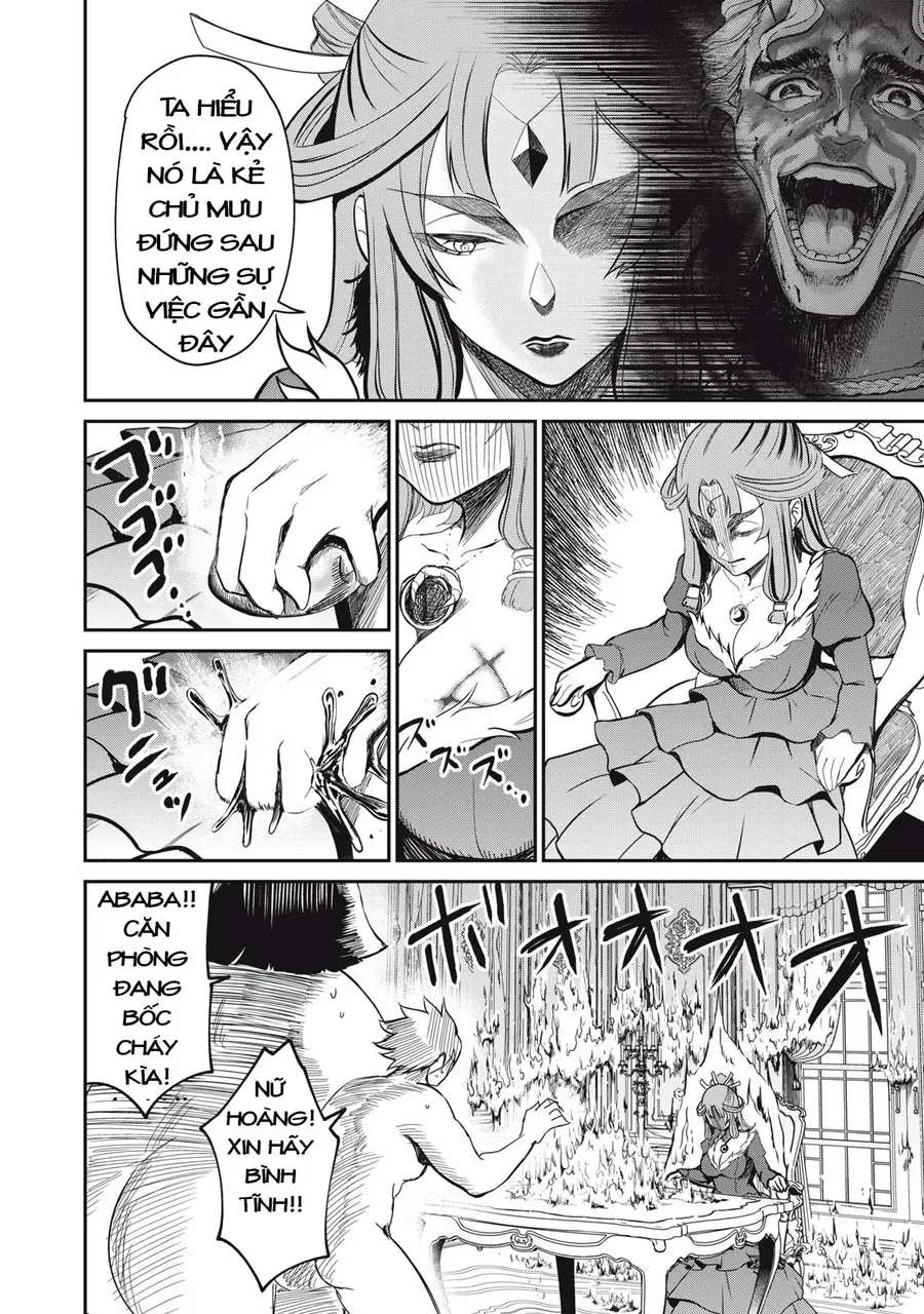 Trang 5 - Isekai Koushoku Musou Roku ~Isekai Tensei No Chie To Chikara O, Tada Hitasura ✕✕✕✕ Suru Tame Ni Tsukau~