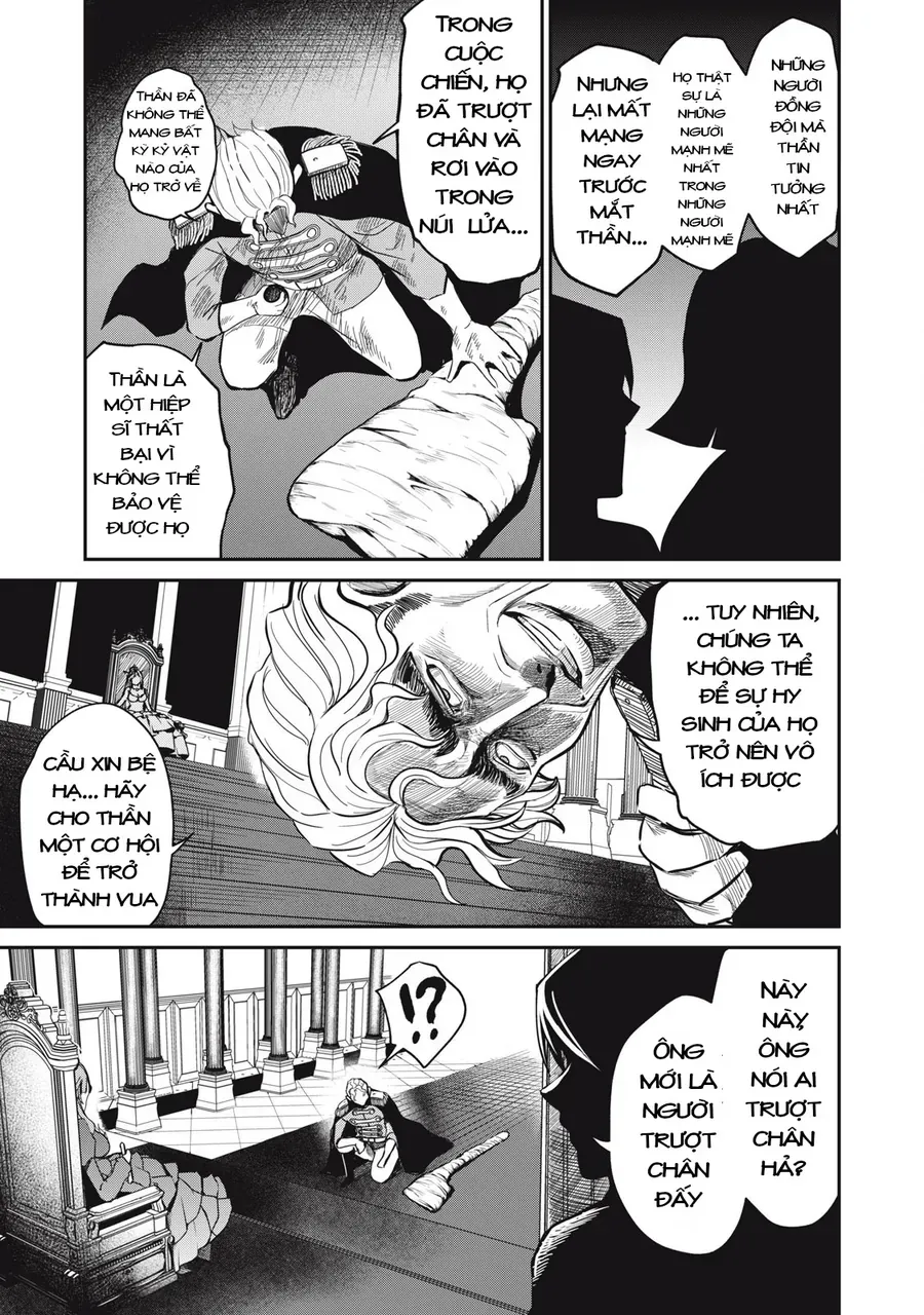 Trang 8 - Isekai Koushoku Musou Roku ~Isekai Tensei No Chie To Chikara O, Tada Hitasura ✕✕✕✕ Suru Tame Ni Tsukau~