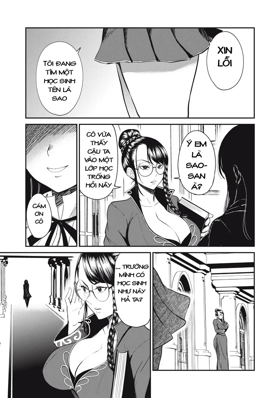 Trang 8 - Isekai Koushoku Musou Roku ~Isekai Tensei No Chie To Chikara O, Tada Hitasura ✕✕✕✕ Suru Tame Ni Tsukau~