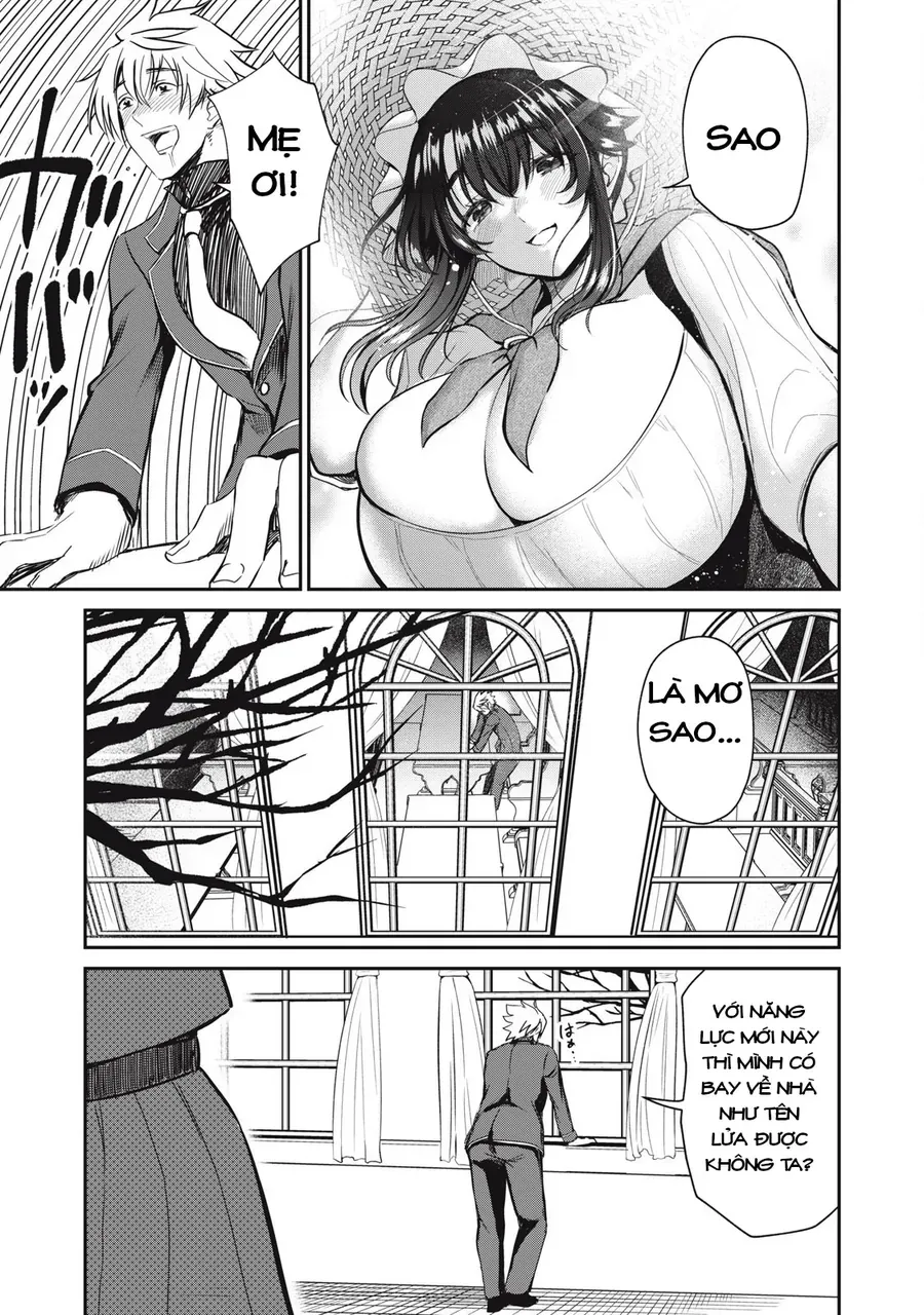 Trang 10 - Isekai Koushoku Musou Roku ~Isekai Tensei No Chie To Chikara O, Tada Hitasura ✕✕✕✕ Suru Tame Ni Tsukau~
