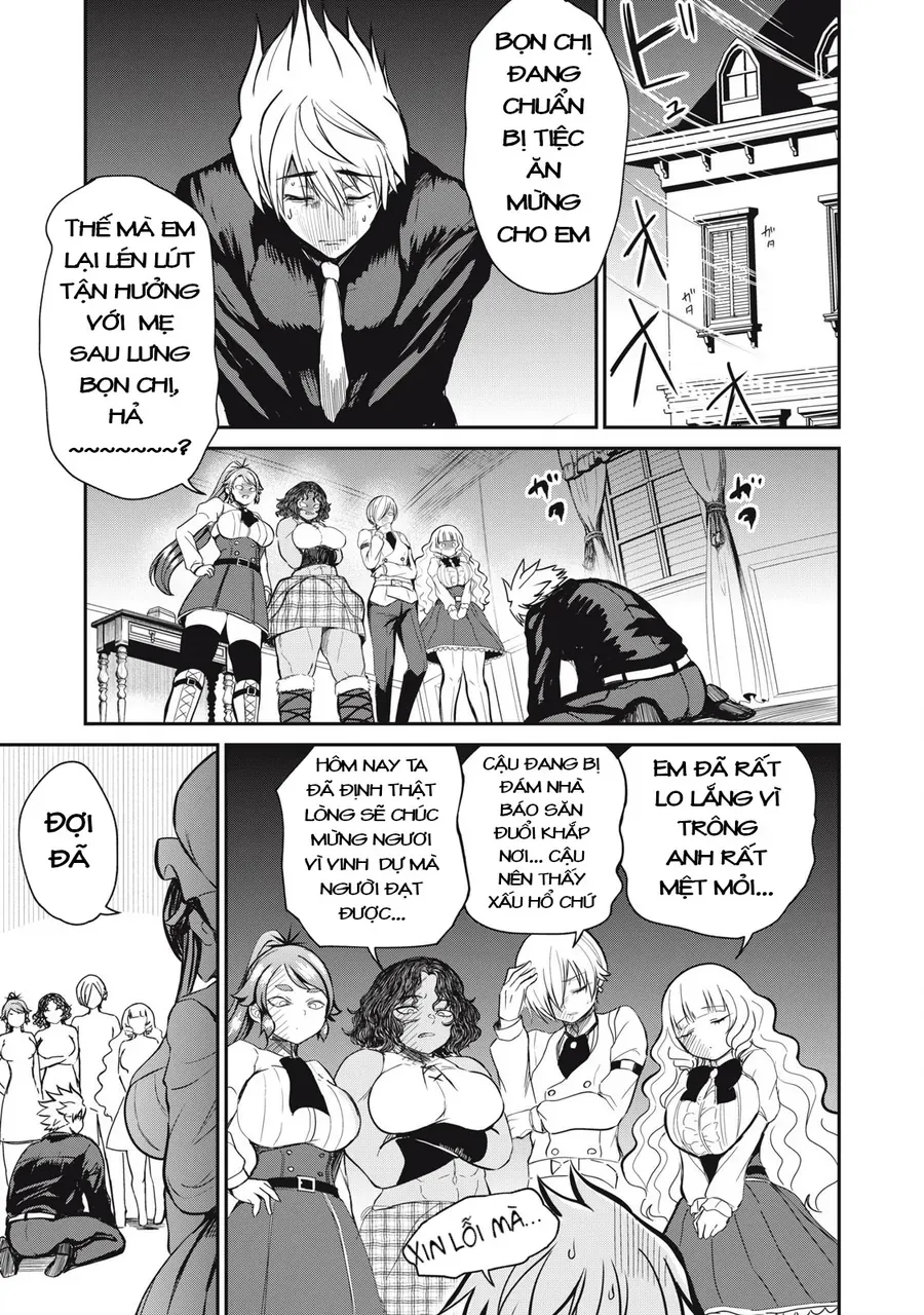 Trang 2 - Isekai Koushoku Musou Roku ~Isekai Tensei No Chie To Chikara O, Tada Hitasura ✕✕✕✕ Suru Tame Ni Tsukau~