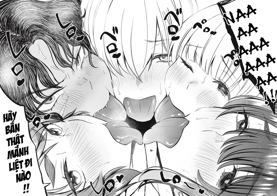 Trang 12 - Isekai Koushoku Musou Roku ~Isekai Tensei No Chie To Chikara O, Tada Hitasura ✕✕✕✕ Suru Tame Ni Tsukau~
