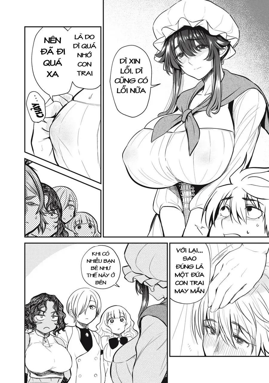 Trang 3 - Isekai Koushoku Musou Roku ~Isekai Tensei No Chie To Chikara O, Tada Hitasura ✕✕✕✕ Suru Tame Ni Tsukau~