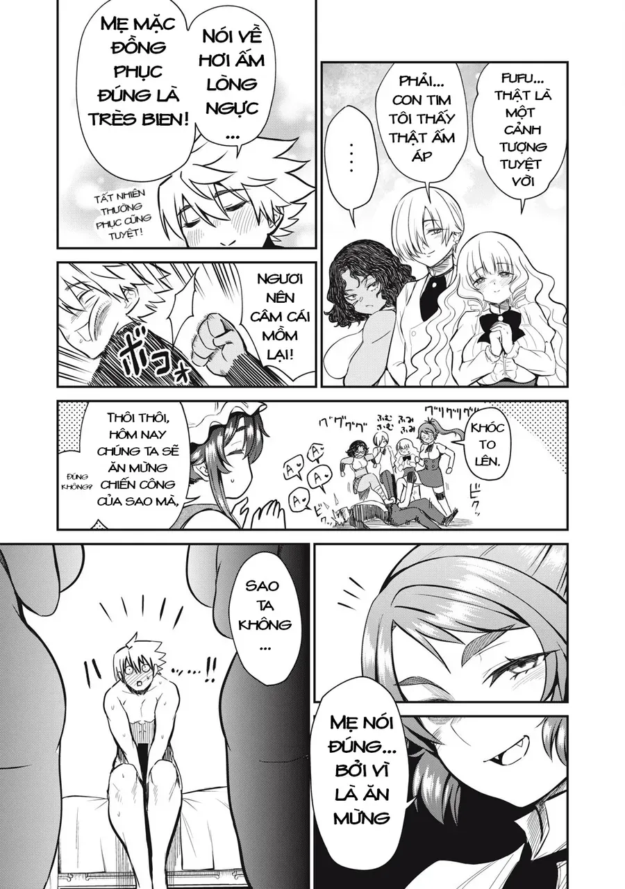 Trang 6 - Isekai Koushoku Musou Roku ~Isekai Tensei No Chie To Chikara O, Tada Hitasura ✕✕✕✕ Suru Tame Ni Tsukau~