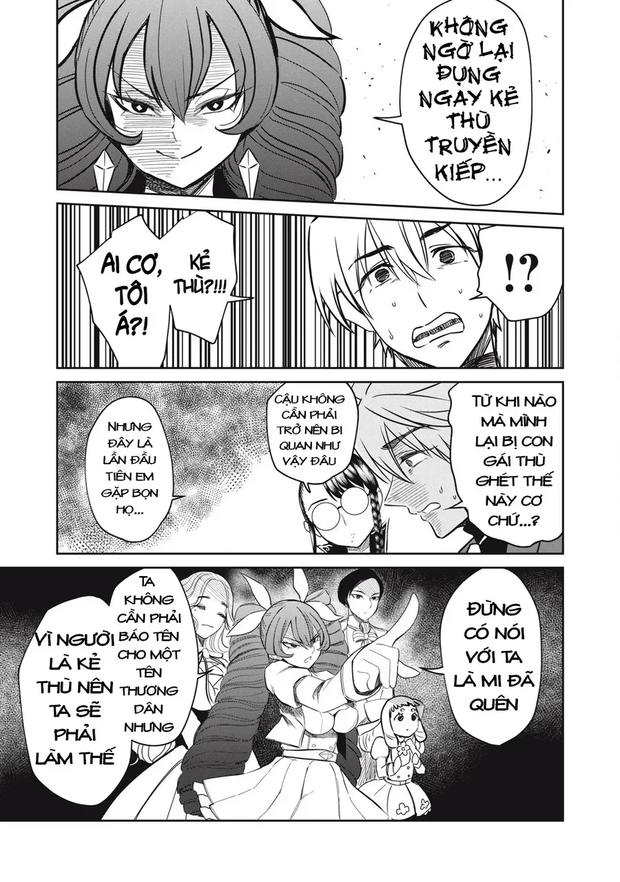 Trang 14 - Isekai Koushoku Musou Roku ~Isekai Tensei No Chie To Chikara O, Tada Hitasura ✕✕✕✕ Suru Tame Ni Tsukau~