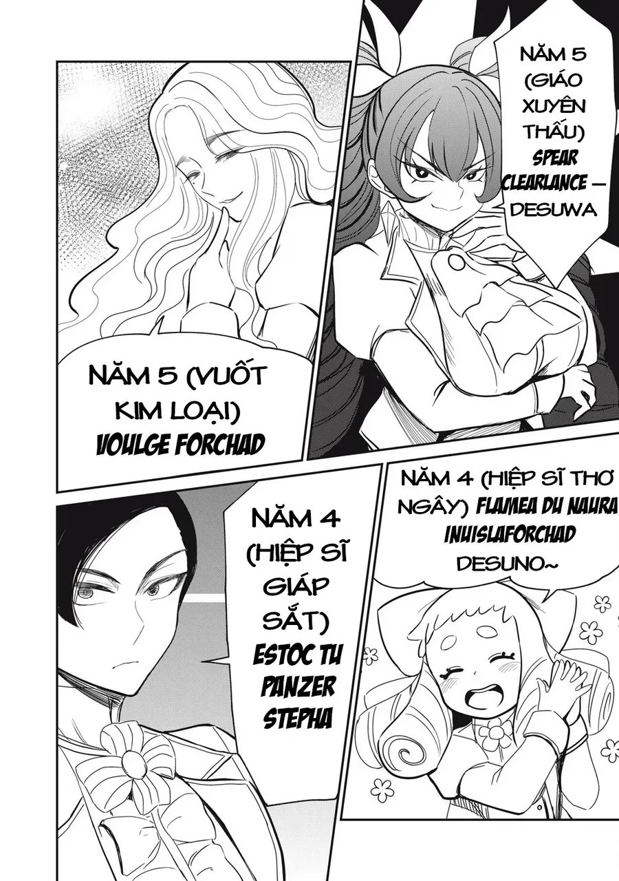 Trang 15 - Isekai Koushoku Musou Roku ~Isekai Tensei No Chie To Chikara O, Tada Hitasura ✕✕✕✕ Suru Tame Ni Tsukau~