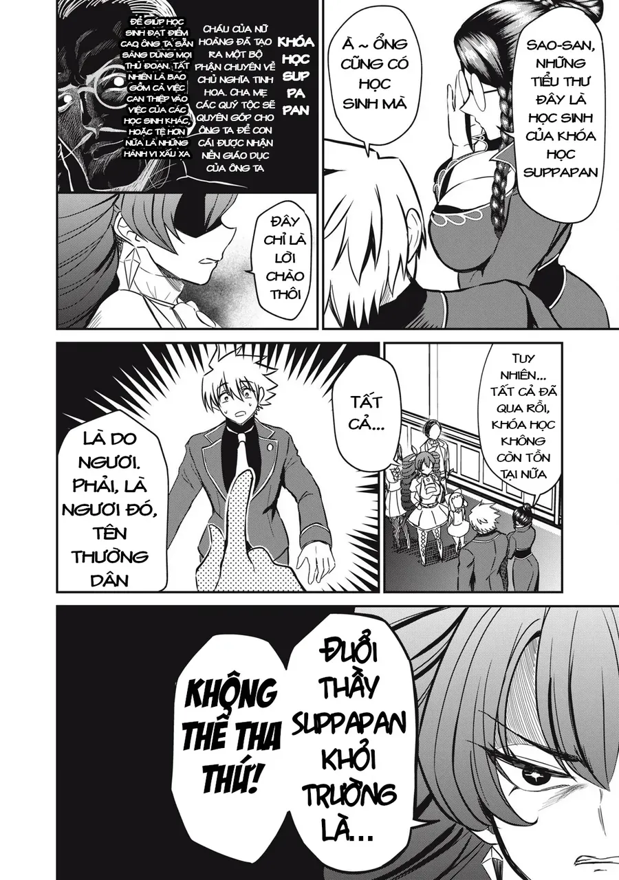 Trang 17 - Isekai Koushoku Musou Roku ~Isekai Tensei No Chie To Chikara O, Tada Hitasura ✕✕✕✕ Suru Tame Ni Tsukau~