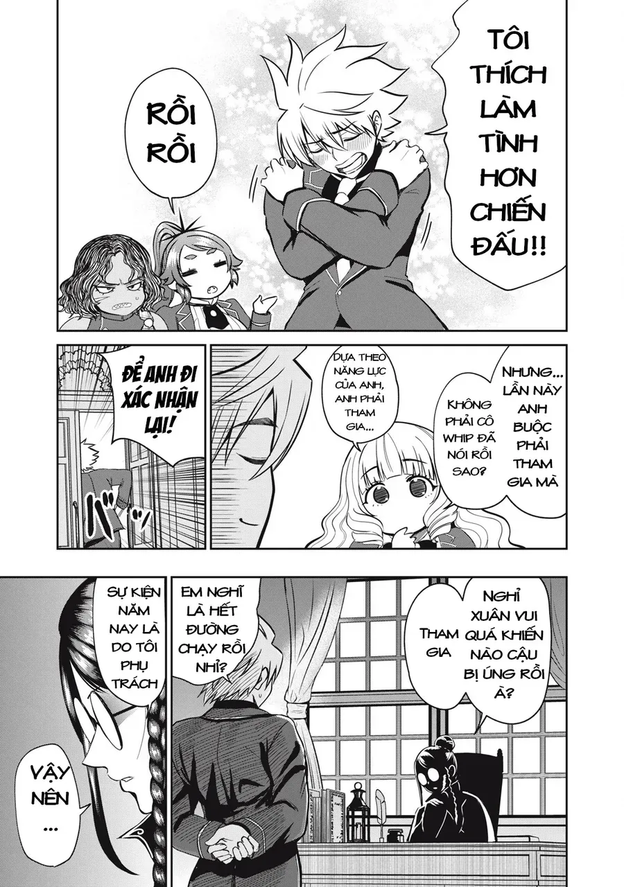Trang 8 - Isekai Koushoku Musou Roku ~Isekai Tensei No Chie To Chikara O, Tada Hitasura ✕✕✕✕ Suru Tame Ni Tsukau~