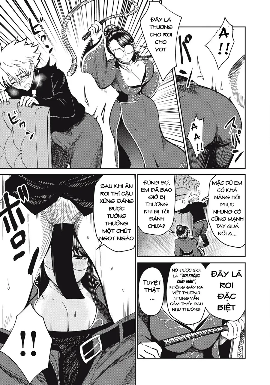 Trang 10 - Isekai Koushoku Musou Roku ~Isekai Tensei No Chie To Chikara O, Tada Hitasura ✕✕✕✕ Suru Tame Ni Tsukau~
