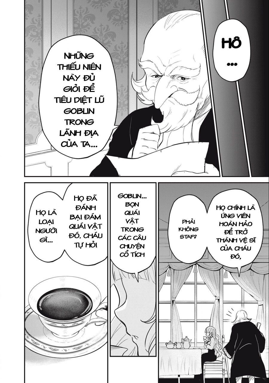 Trang 19 - Isekai Koushoku Musou Roku ~Isekai Tensei No Chie To Chikara O, Tada Hitasura ✕✕✕✕ Suru Tame Ni Tsukau~