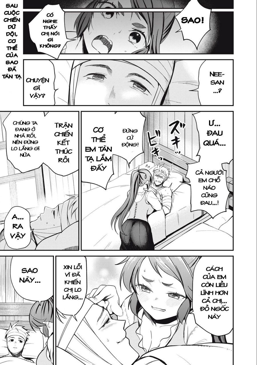 Trang 3 - Isekai Koushoku Musou Roku ~Isekai Tensei No Chie To Chikara O, Tada Hitasura ✕✕✕✕ Suru Tame Ni Tsukau~