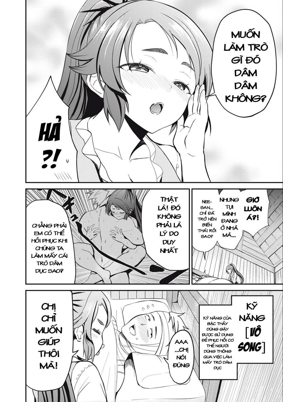 Trang 4 - Isekai Koushoku Musou Roku ~Isekai Tensei No Chie To Chikara O, Tada Hitasura ✕✕✕✕ Suru Tame Ni Tsukau~