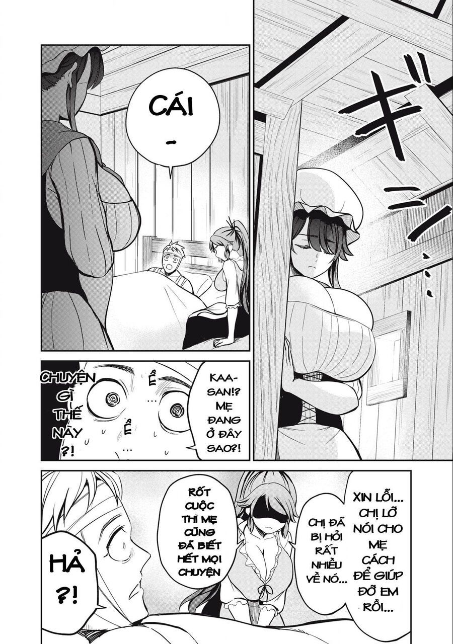 Trang 6 - Isekai Koushoku Musou Roku ~Isekai Tensei No Chie To Chikara O, Tada Hitasura ✕✕✕✕ Suru Tame Ni Tsukau~