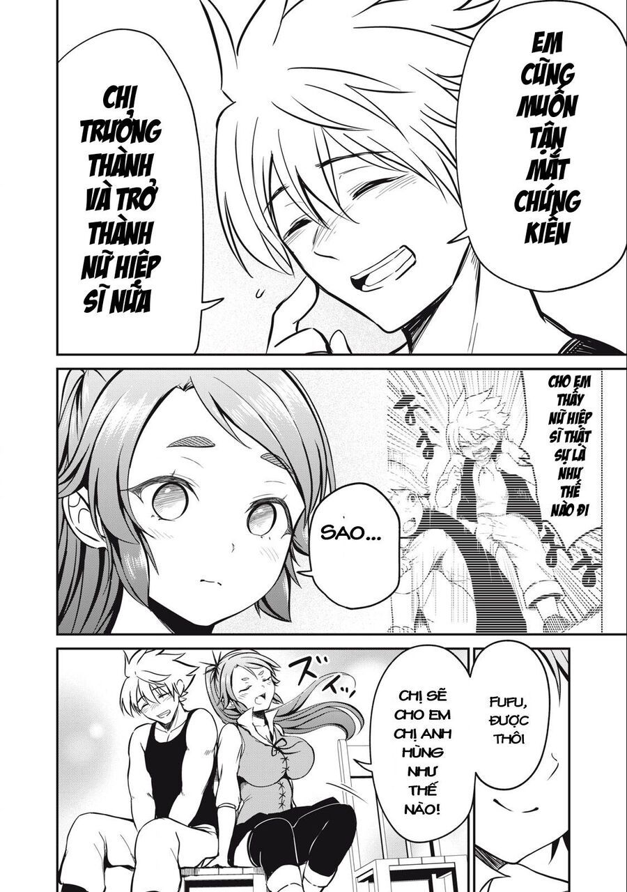 Trang 14 - Isekai Koushoku Musou Roku ~Isekai Tensei No Chie To Chikara O, Tada Hitasura ✕✕✕✕ Suru Tame Ni Tsukau~