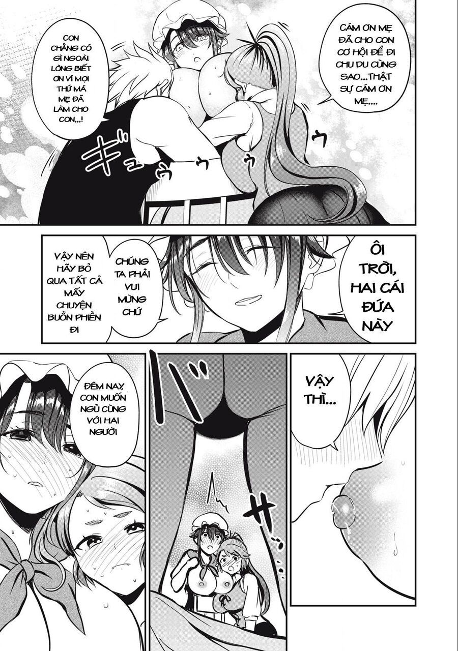 Trang 17 - Isekai Koushoku Musou Roku ~Isekai Tensei No Chie To Chikara O, Tada Hitasura ✕✕✕✕ Suru Tame Ni Tsukau~